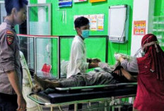 Motor dan Mobil Pikap Adu Banteng di Jalur Pantura Situbondo, Dua Pelajar SMK Meninggal 