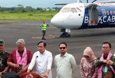 Penerbangan Jember - Denpasar, Bupati Jember: Bali Pintu Masuk ke Indonesia