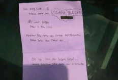 Bayi Dibuang Kondisi Hidup, Orang Tua Tinggalkan Sepucuk Surat