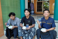 Anggota DPR RI Charles Meikyansah Perluas Aksi Sosial Jumat Berkah, Kini Sasar Tiga Kecamatan