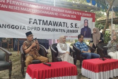 Reses Dimanfaatkan Fatmawati Serap Aspirasi Warga