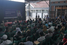 H. Charles Meikyansah Gelar Sosialisasi Empat Pilar MPR RI, Perkuat Nilai Kebangsaan di Tengah Masyarakat