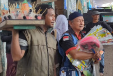 Haul ke-50 Al Habib Sholeh, Magnet Religi dan Penggerak UMKM di Jember