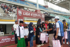 Persid Jember Santuni Anak Yatim Piatu, Harap Doanya Tembus Langit