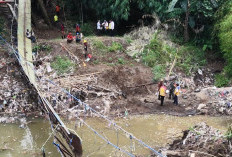 Jembatan Putus di Sukorambi Jadi Sorotan Pusat, Ini Rencana Besar PUPR