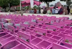 Mlijo Cinta Tak Sekadar Bantuan, Tapi Semangat Bangkitnya Sektor UMKM