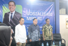 Charles Meikyansah Kumpulkan Bank Himbara Dorong KUR Ultra Mikro