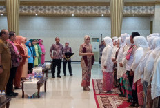 Pengurus Dekranasda Baru, Diharap Buka Lapangan Kerja dan Kurangi Pengangguran