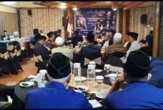 Target Tambah Kursi Dewan, Sekjen DPW Ingatkan Tiga Poin Penting  Kepada DPD Nasdem Jember