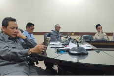 Anggota Dewan Kecewa Usulan Pokir Tidak Direalisasikan Eksekutif