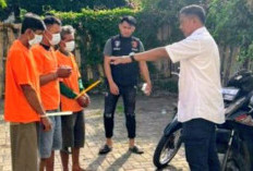 Dua Maling Motor asal Bondowoso Nyaris Dihajar Warga di Situbondo 