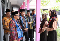 Mendikdasmen ke Jember Resmikan Ratusan Sekolah Program Revitalisasi