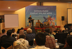 H. Charles Meikyansah Sosialisasikan Empat Pilar MPR RI di Jember, Tegaskan Pentingnya Persatuan Bangsa